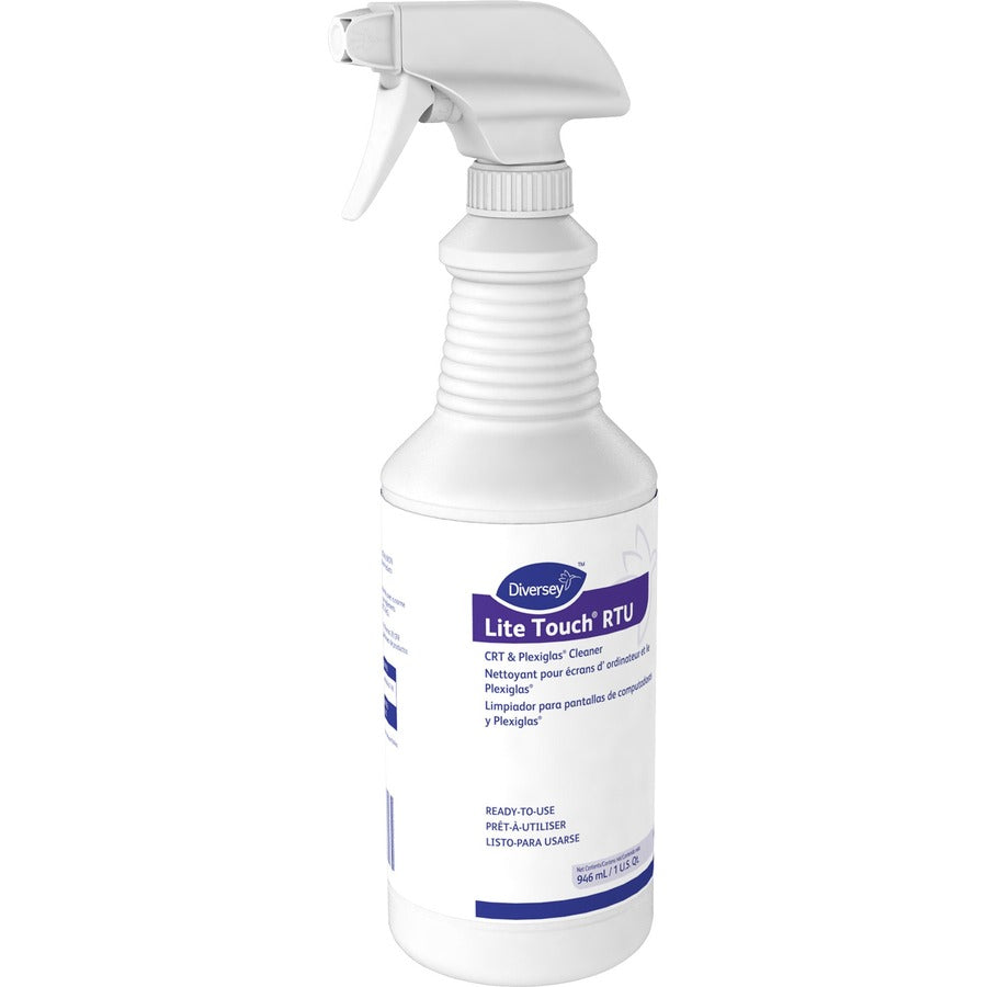 Diversey Lite Touch CRT & Plexiglas Cleaner