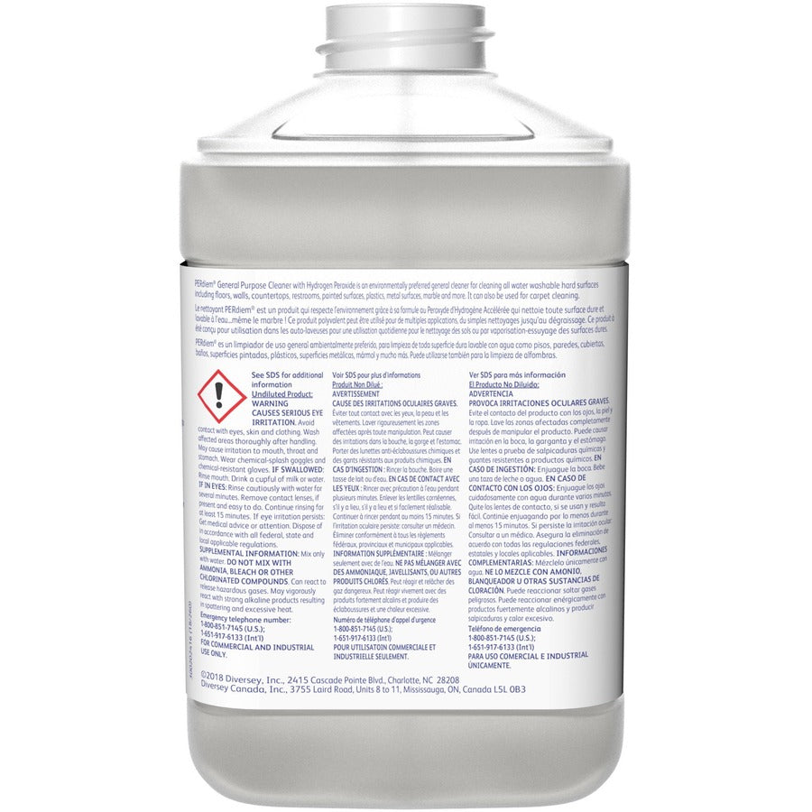 PERdiem General Purpose Cleaner with Hydrogen Peroxide