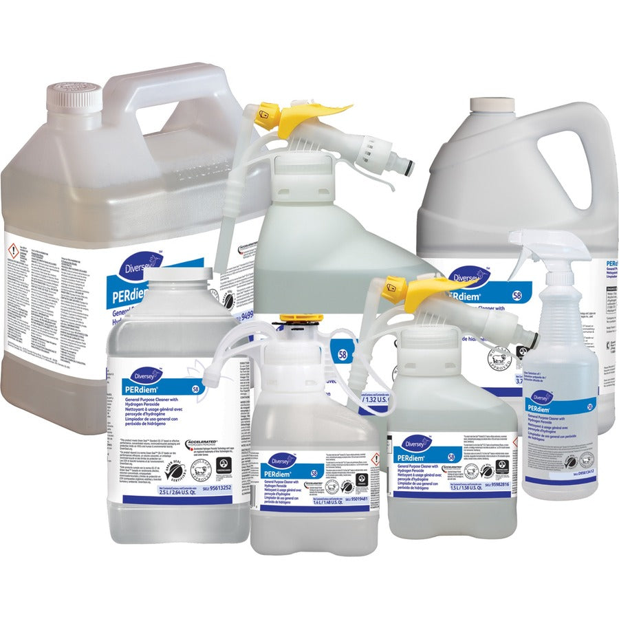PERdiem General Purpose Cleaner with Hydrogen Peroxide