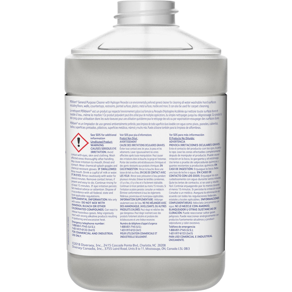 PERdiem General Purpose Cleaner with Hydrogen Peroxide