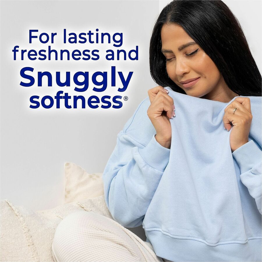 Snuggle Dryer Sheets