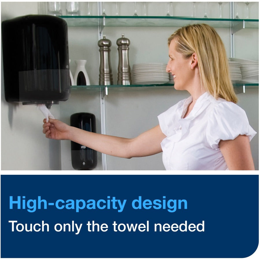 TORK Advanced Soft Centerfeed Hand Towel, 2-Ply, White