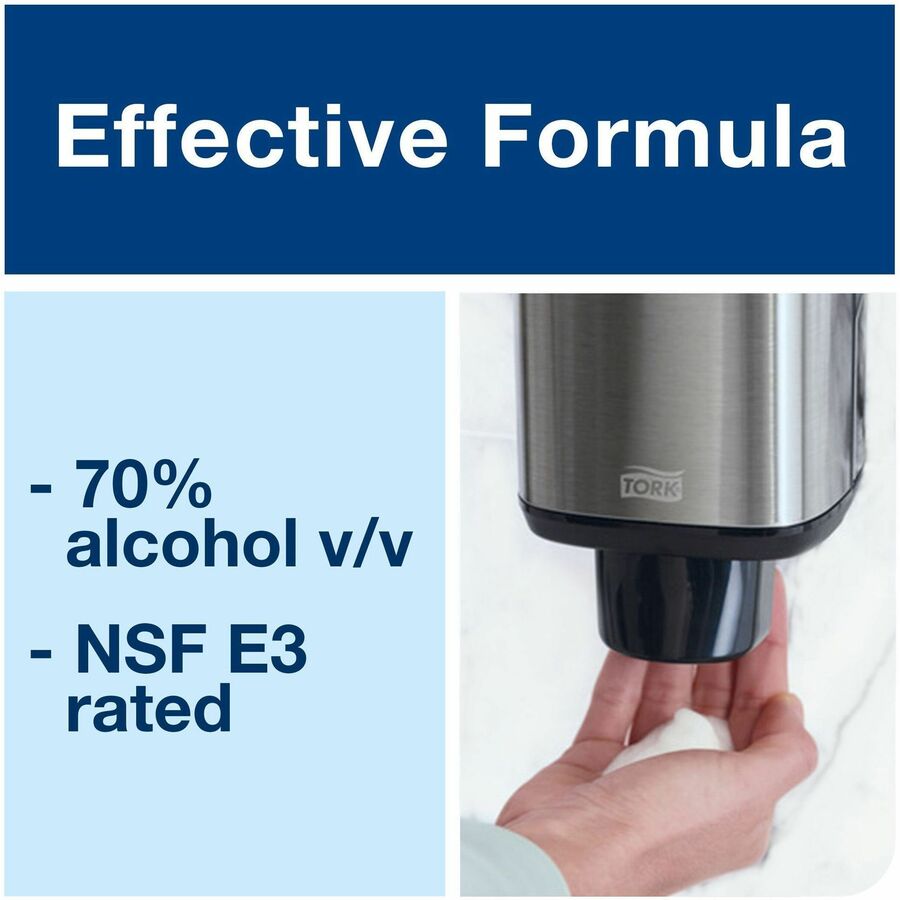 TORK Hand Sanitizer Foam Refill