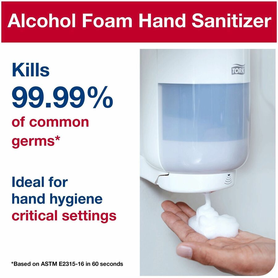 TORK Hand Sanitizer Foam Refill