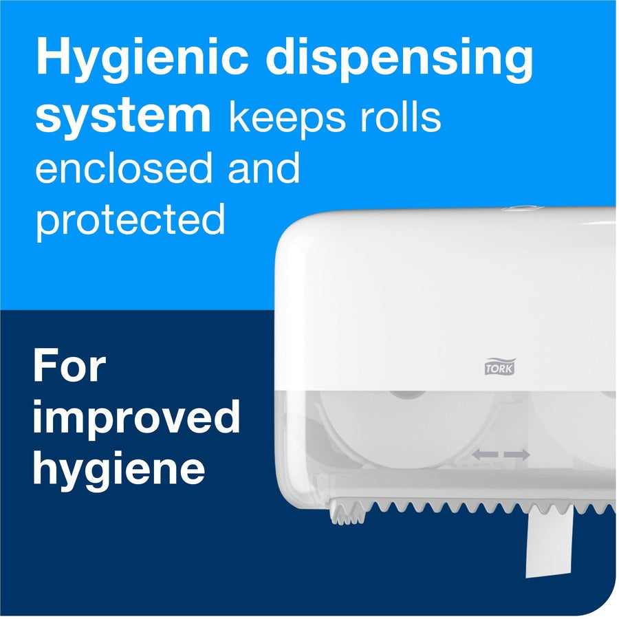 TORK Advanced Coreless High Capacity Bath Tissue