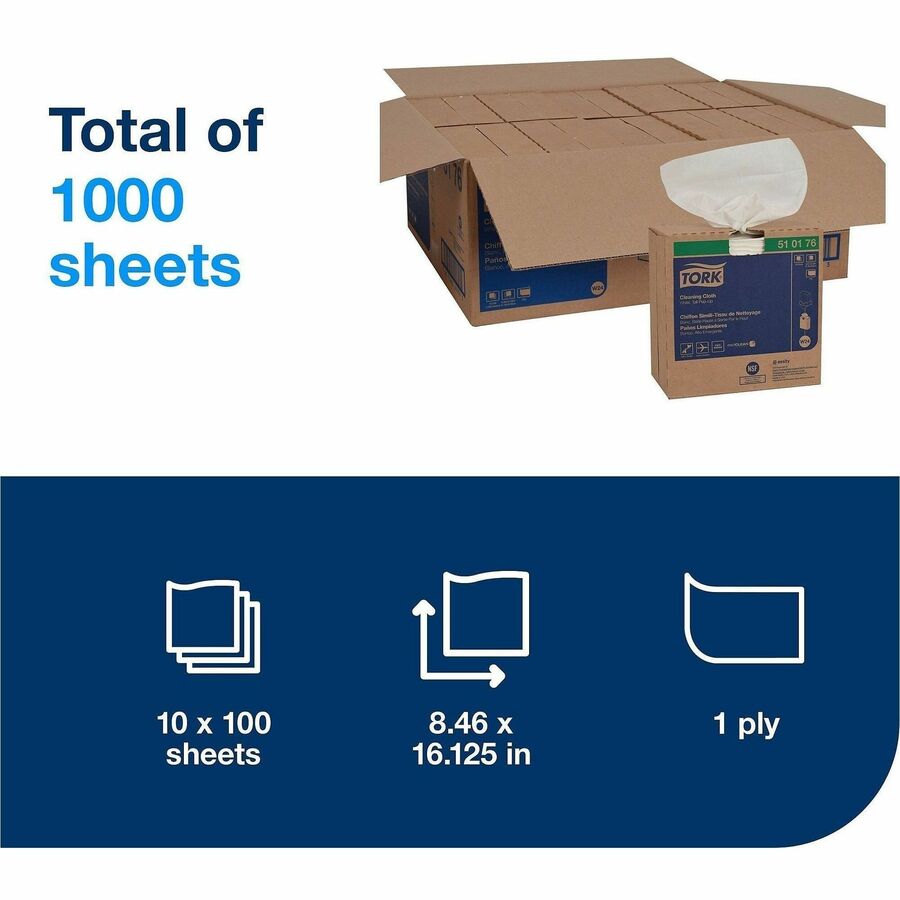 TORK Cleaning Cloth