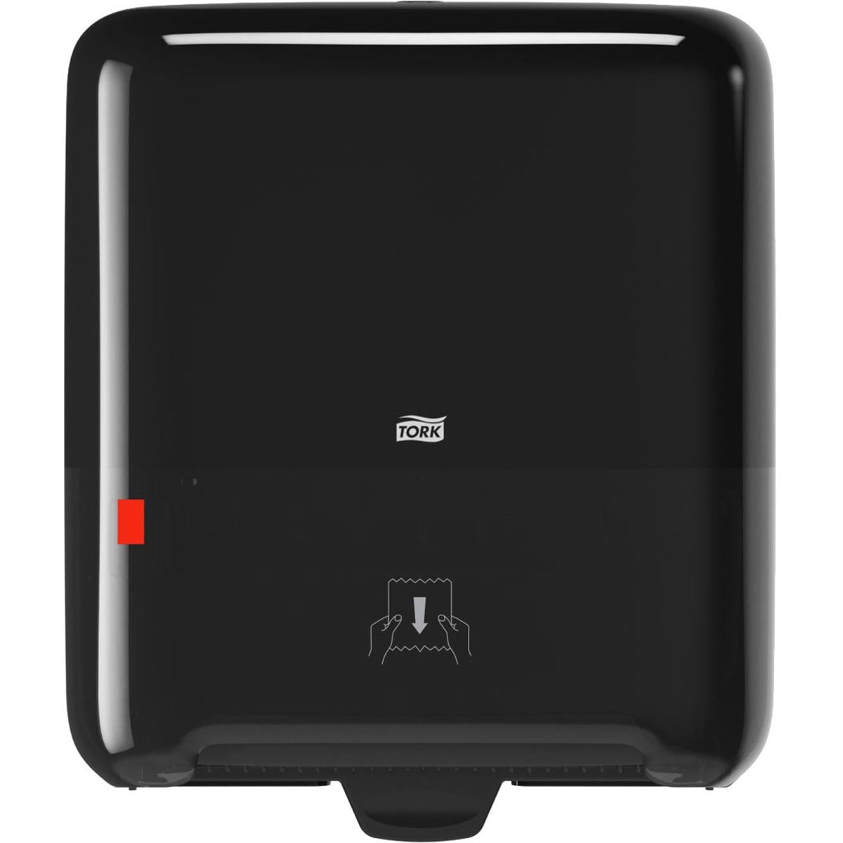 TORK Tork Matic Hand Towel Roll Dispenser Black H1