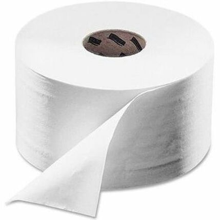 TORK Mini Jumbo Toilet Paper Roll White T2