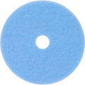 3M Sky Blue Hi-Performance Burnish Pad 3050