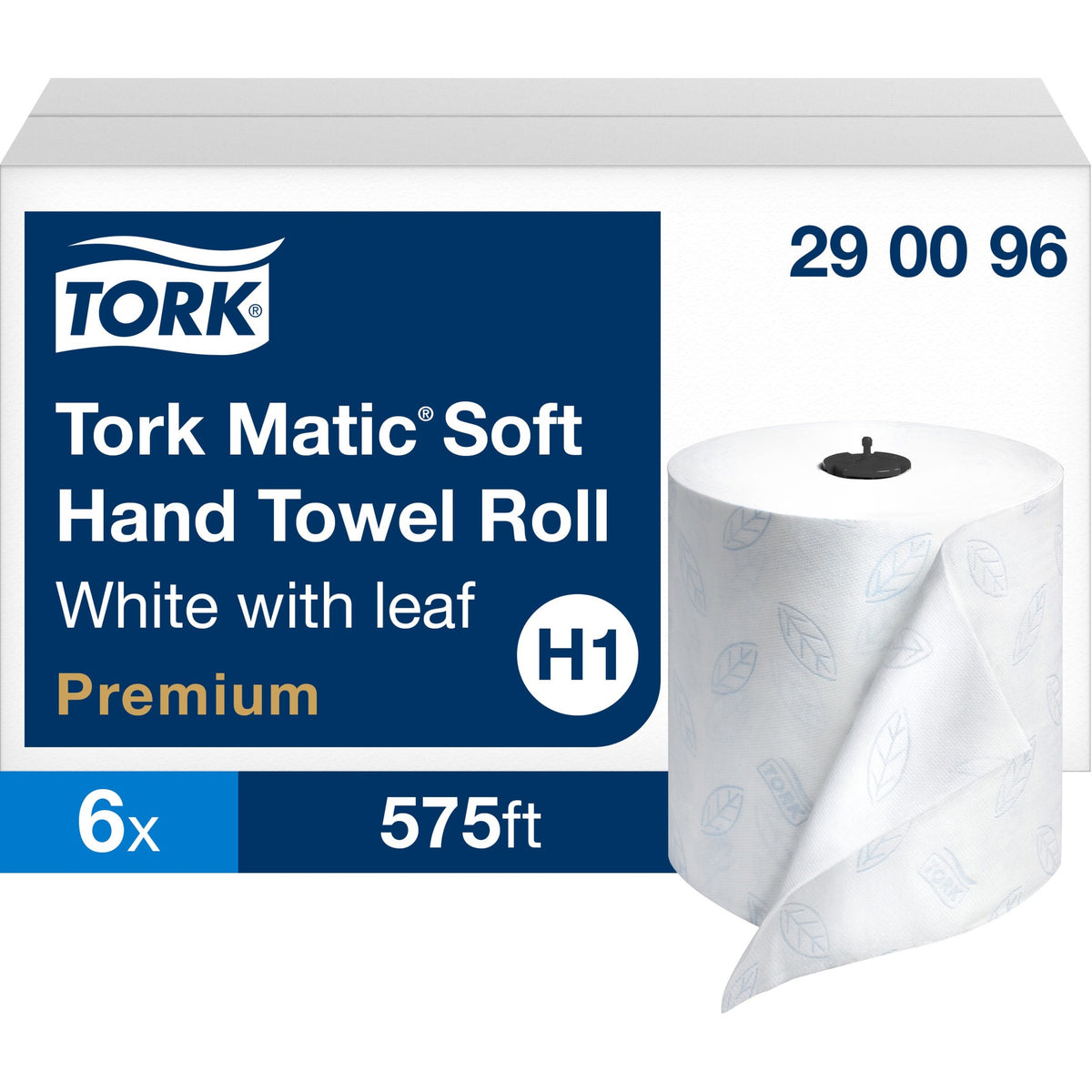 TORK Matic Premium Extra-Soft Hand Towel Roll