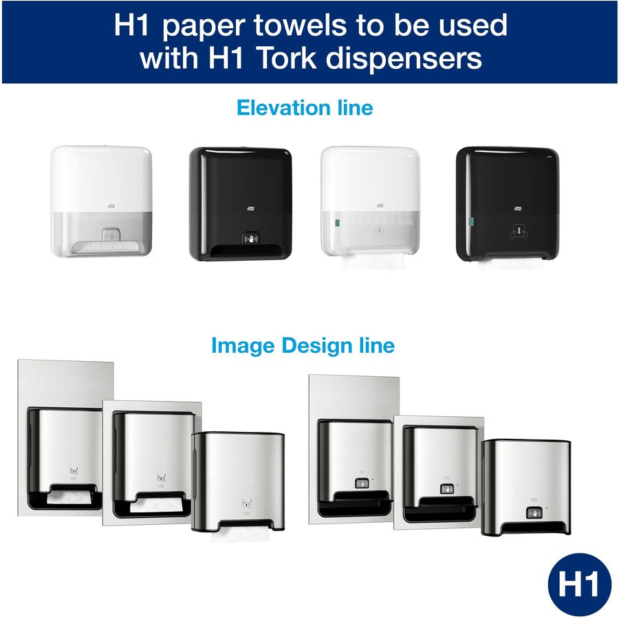 TORK Matic Premium Extra-Soft Hand Towel Roll