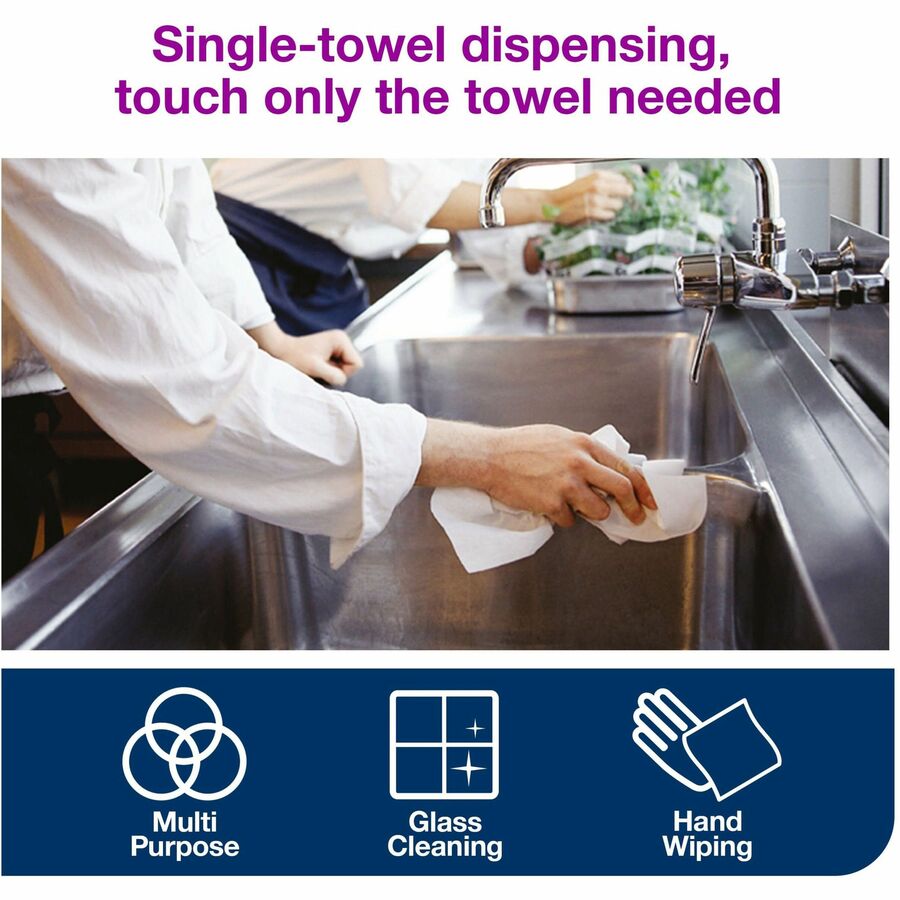 TORK Centerfeed Paper Towel White M2