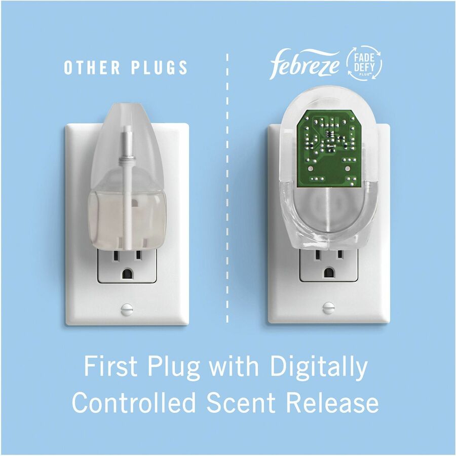 Febreze Plug Scented Oil Warmer