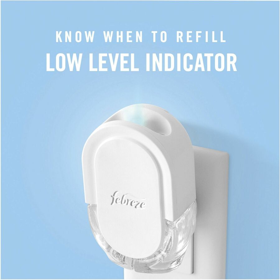 Febreze Plug Scented Oil Warmer