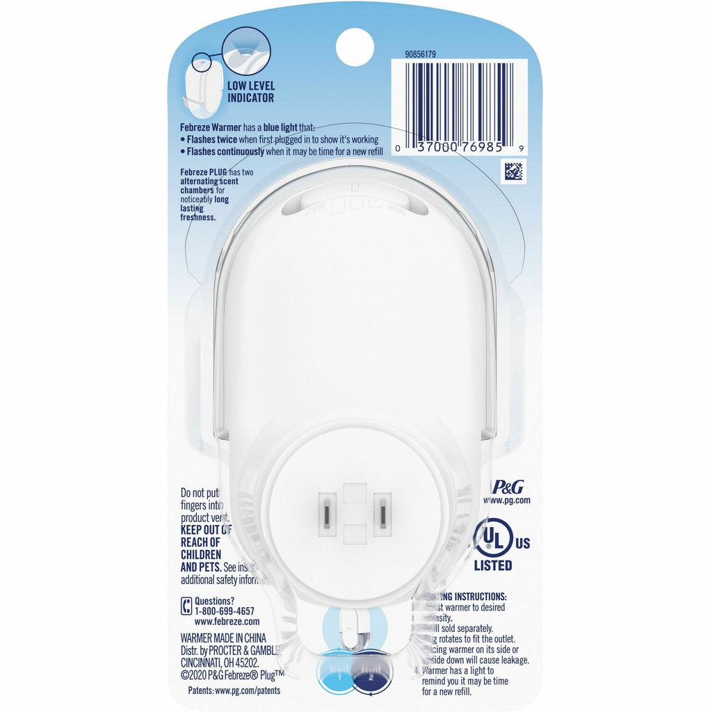 Febreze Plug Scented Oil Warmer