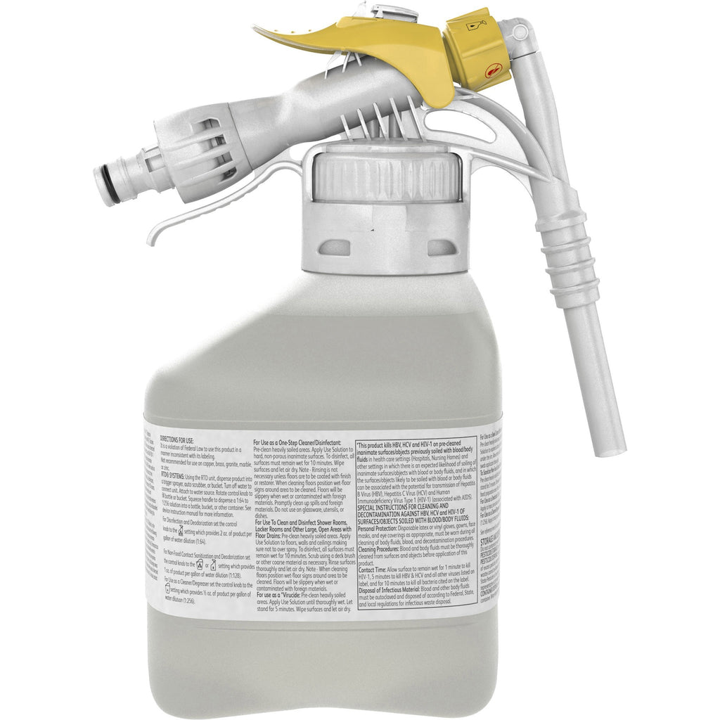 Diversey Alpha-HP Multisurface Disinfectant