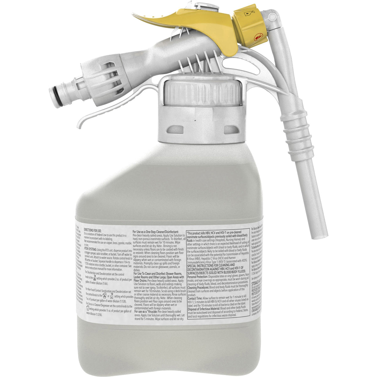 Diversey Alpha-HP Multisurface Disinfectant
