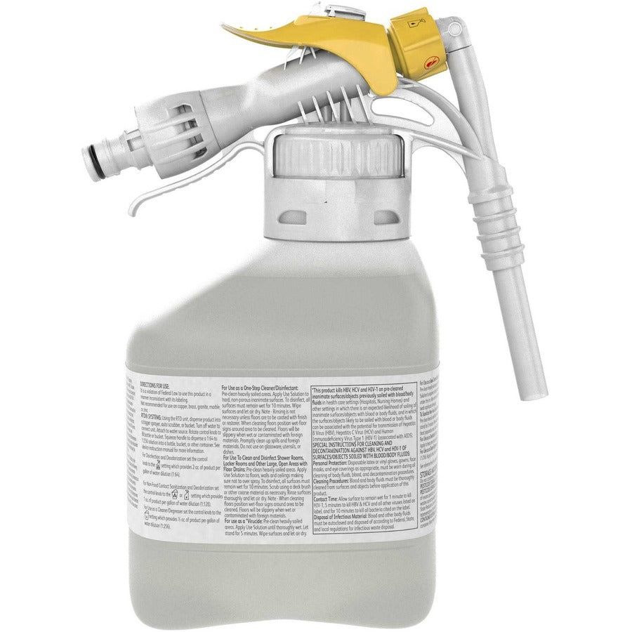 Diversey Alpha-HP Multisurface Disinfectant