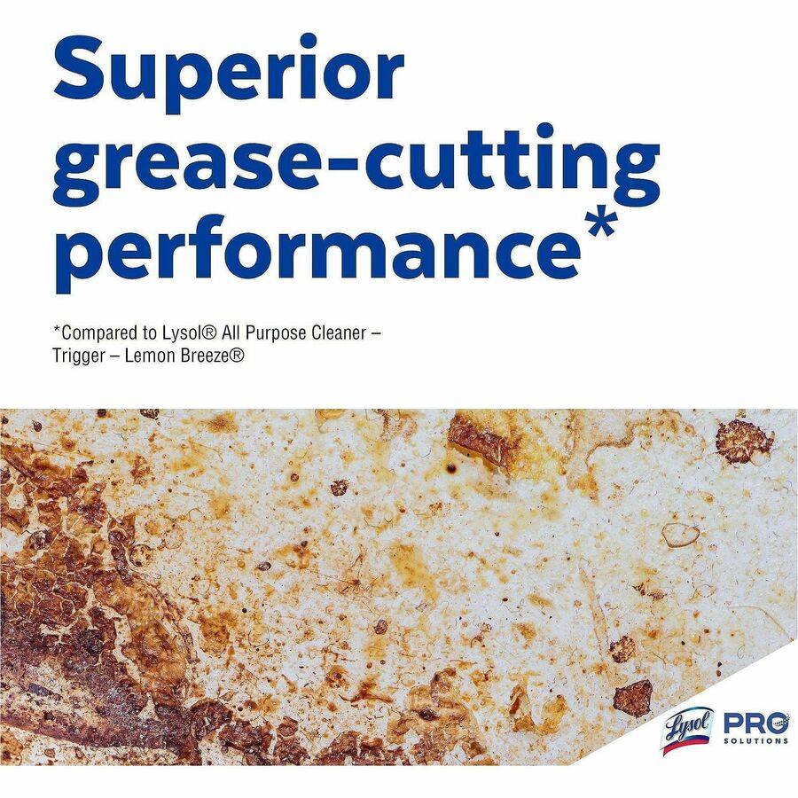 Professional Lysol Advanced Deep Cleaner