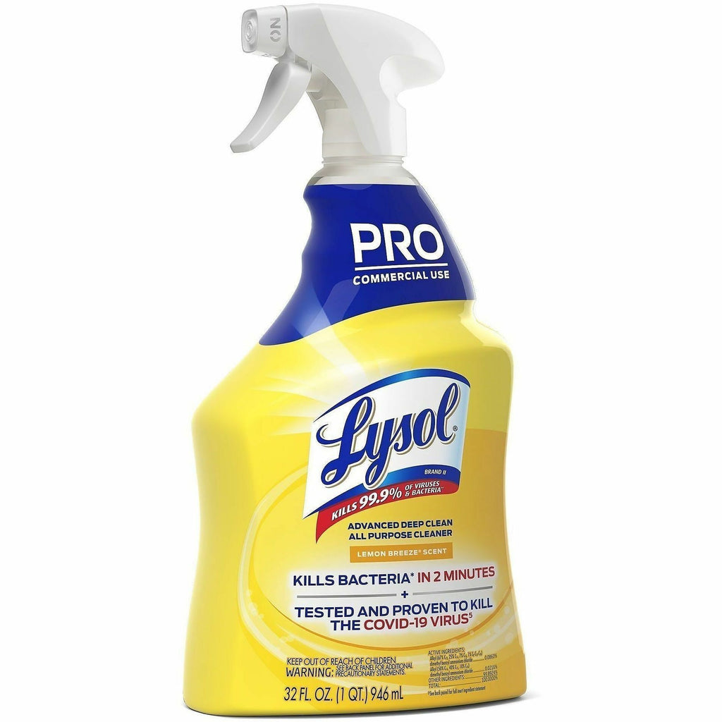 Professional Lysol Advanced Deep Cleaner