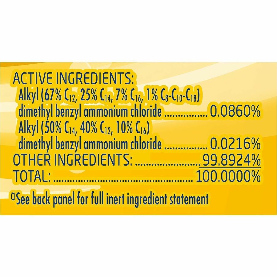 Professional Lysol Advanced Deep Cleaner