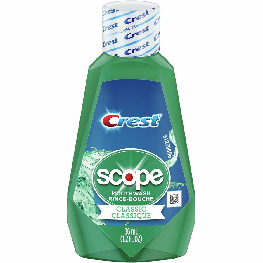 Scope Classic Mouthwash