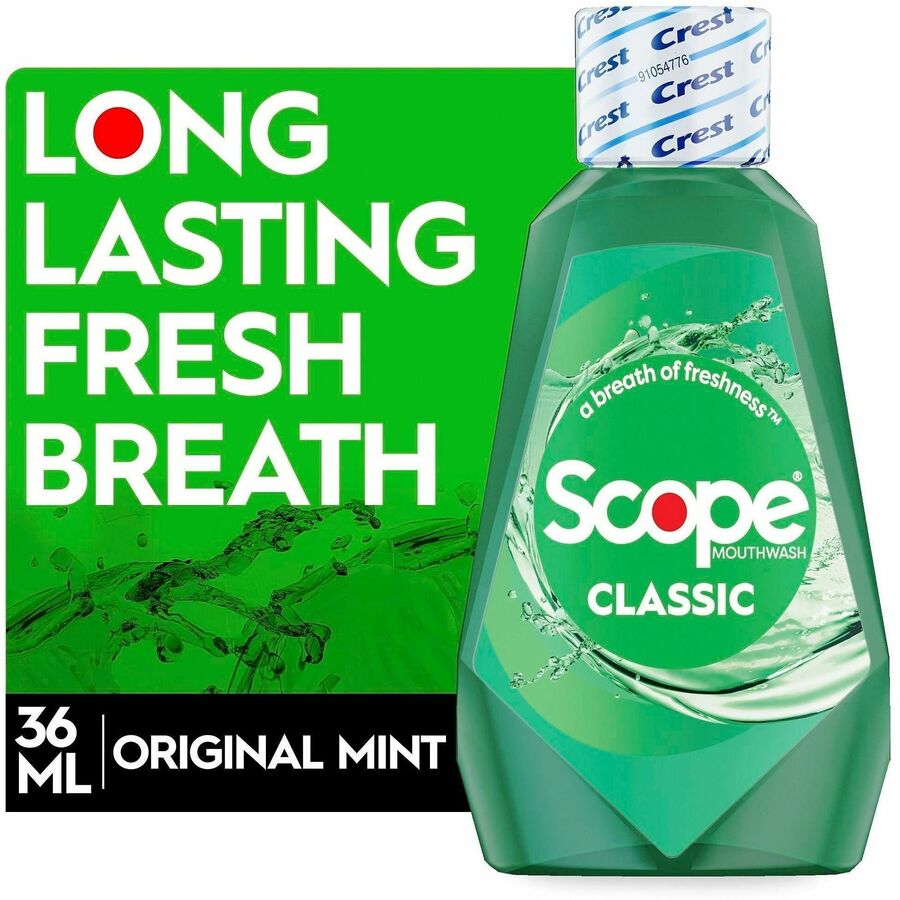 Scope Classic Mouthwash