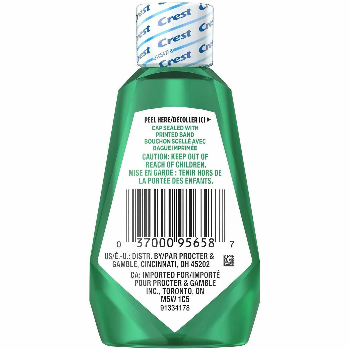 Scope Classic Mouthwash