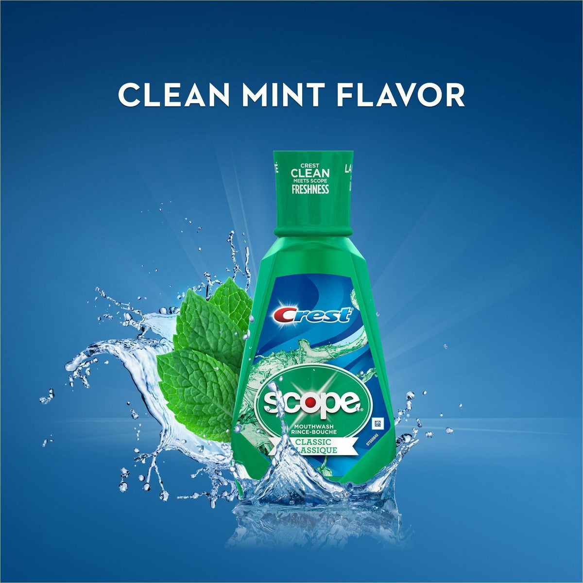 Scope Classic Mouthwash