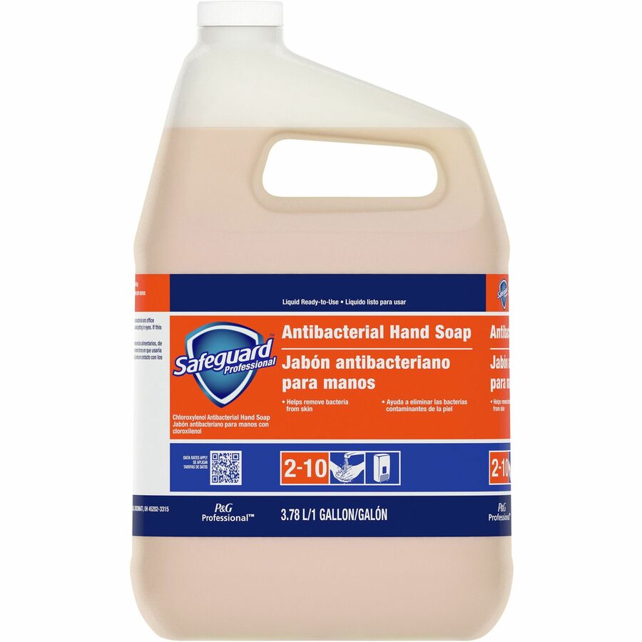 Safeguard Antibacterial Hand Soap