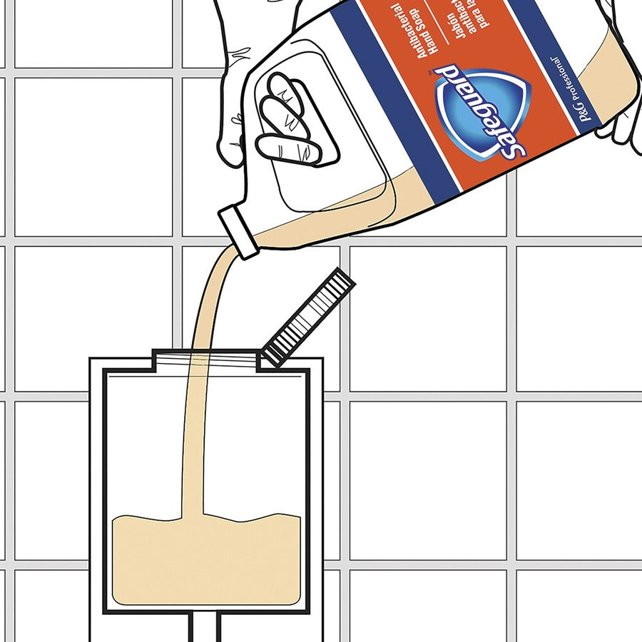 Safeguard Antibacterial Hand Soap