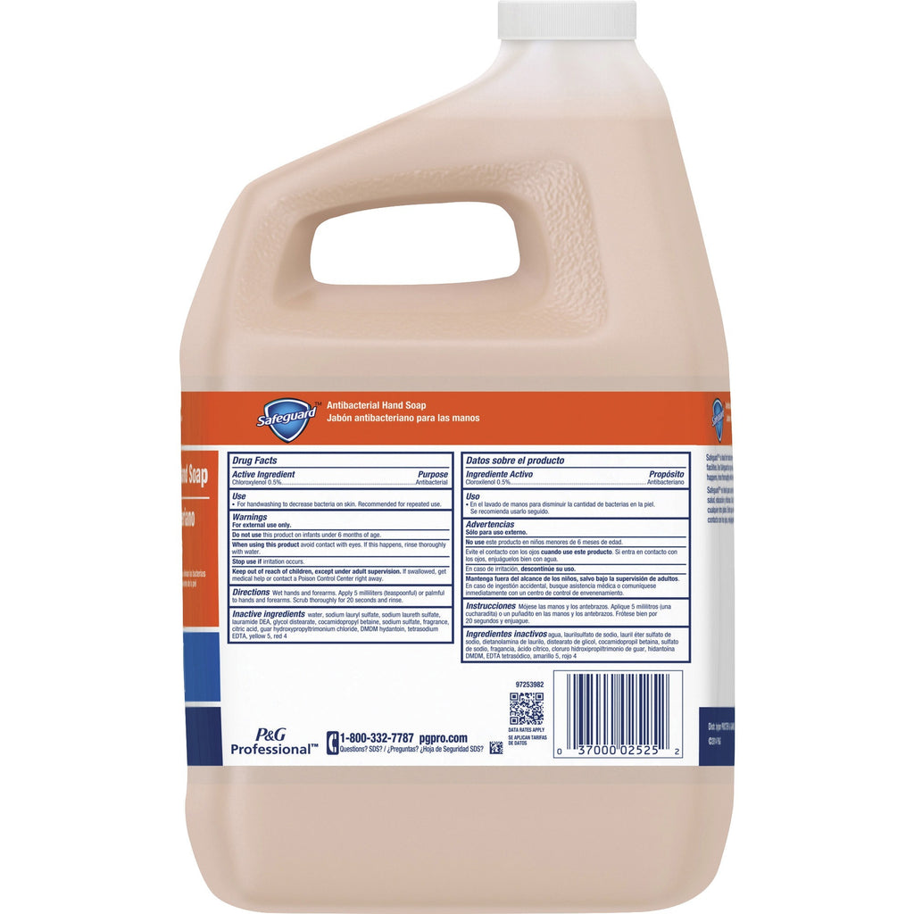 Safeguard Antibacterial Hand Soap