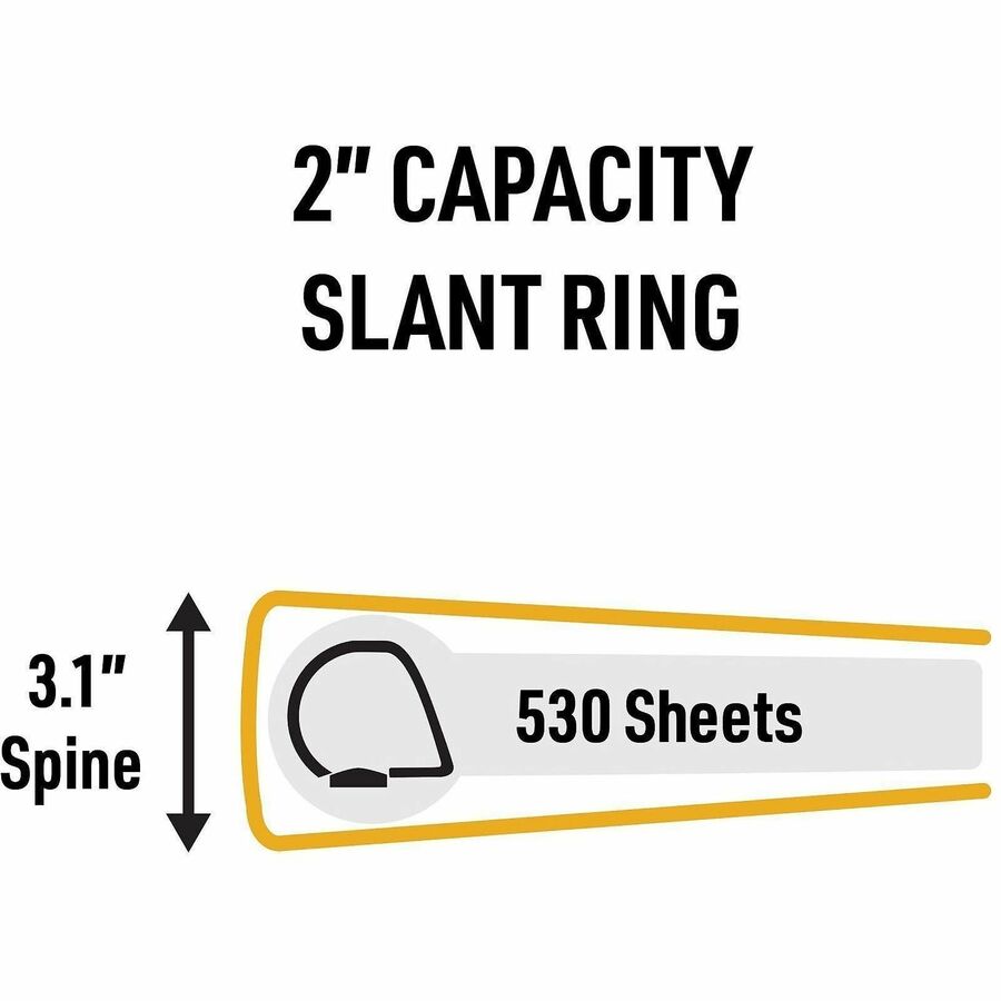 Avery® UltraDuty Ring Binder