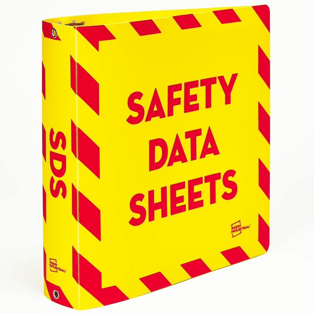 Avery® UltraDuty Ring Binder