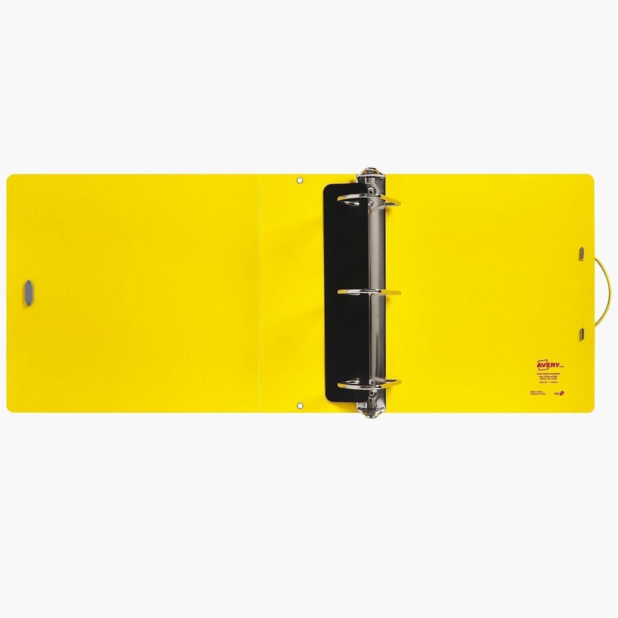Avery® UltraDuty 3" SDS Binder with Chain