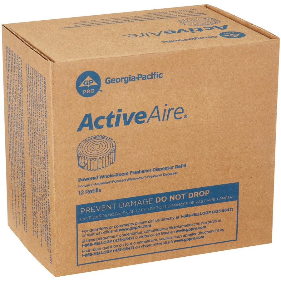 ActiveAire Powered Whole-Room Freshener Dispenser Refills