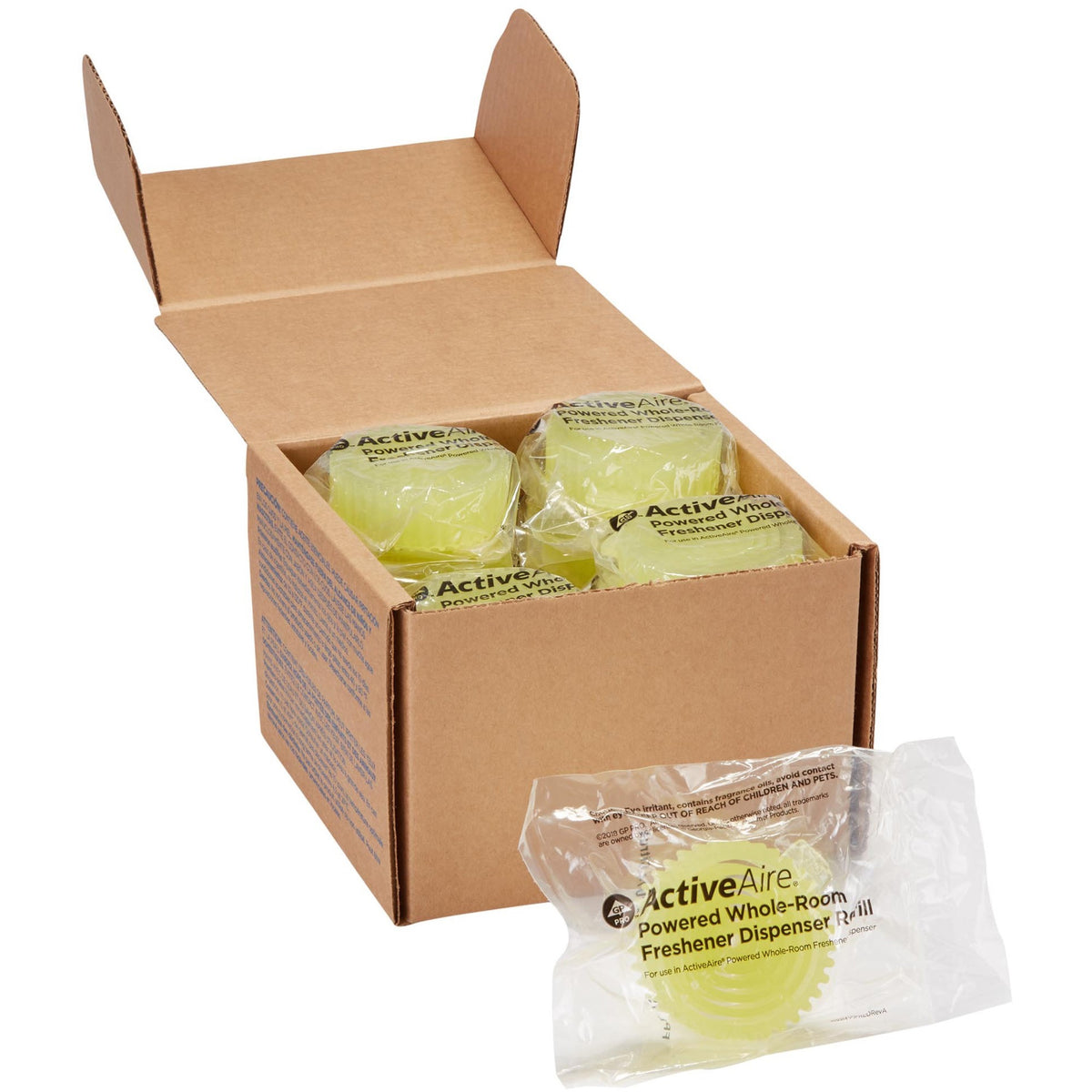 ActiveAire Powered Whole-Room Freshener Dispenser Refills