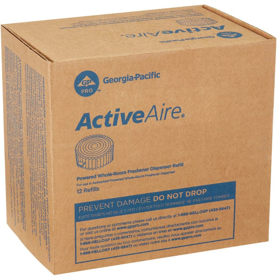 ActiveAire Powered Whole-Room Freshener Dispenser Refills