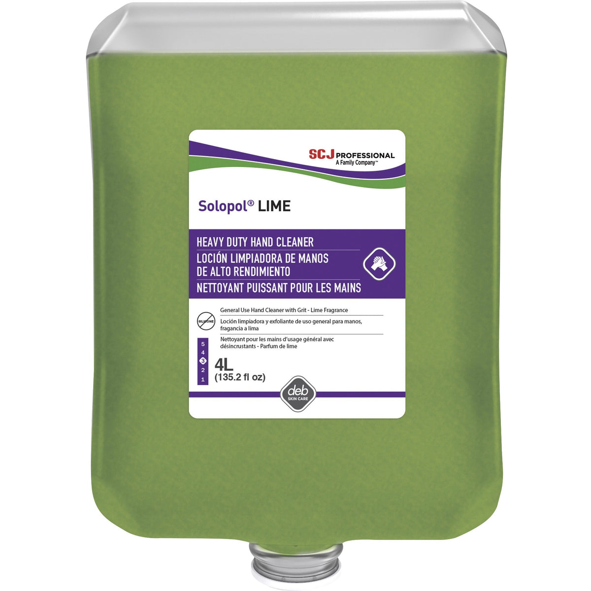 SC Johnson Dispenser Refill Hand Soap Cartridge