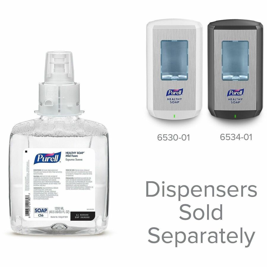 PURELL® CS6 Refill Healthy Soap Mild Foam
