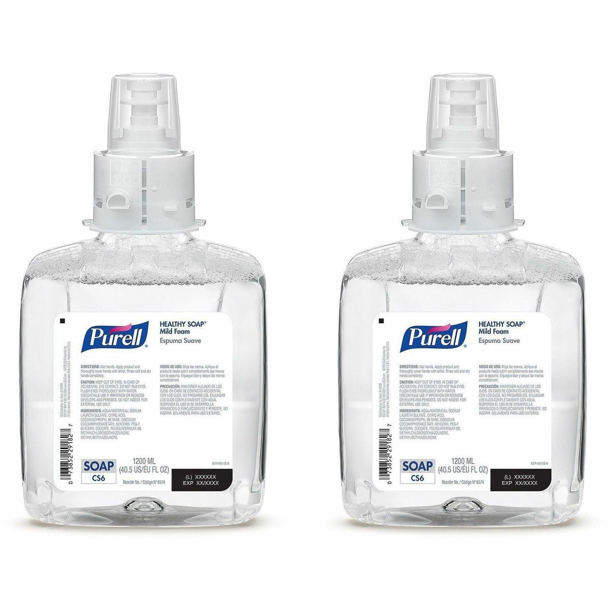 PURELL® CS6 Refill Healthy Soap Mild Foam