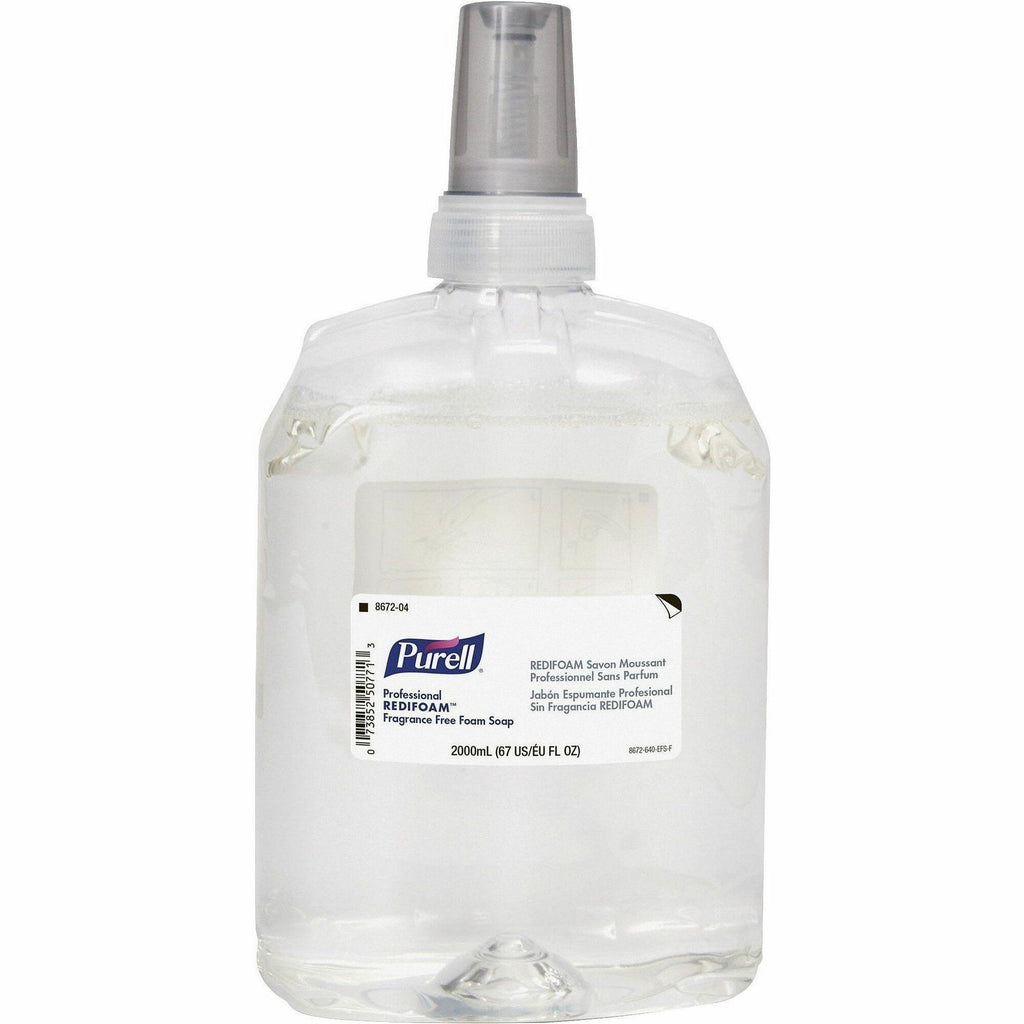 PURELL® CXR Refill Fragrance Free Foam Soap