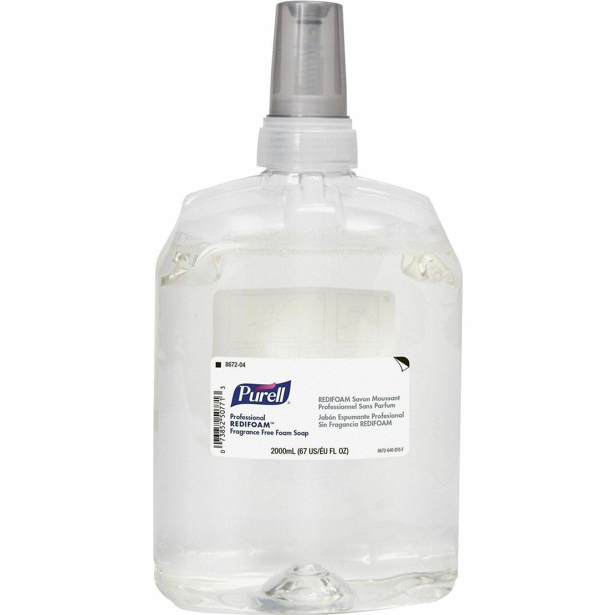 PURELL® CXR Refill Fragrance Free Foam Soap