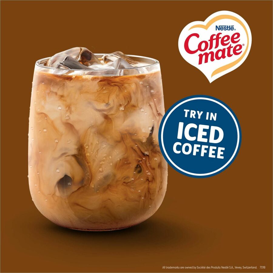 Coffee mate Snickers Liquid Concentrate Coffee Creamer - Pump Bottle