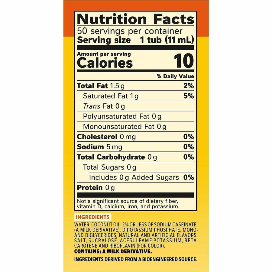 Coffee mate Sugar-Free Hazelnut Nondairy Liquid Creamer Singles