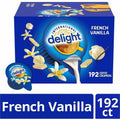 International Delight French Vanilla Liquid Creamer Singles