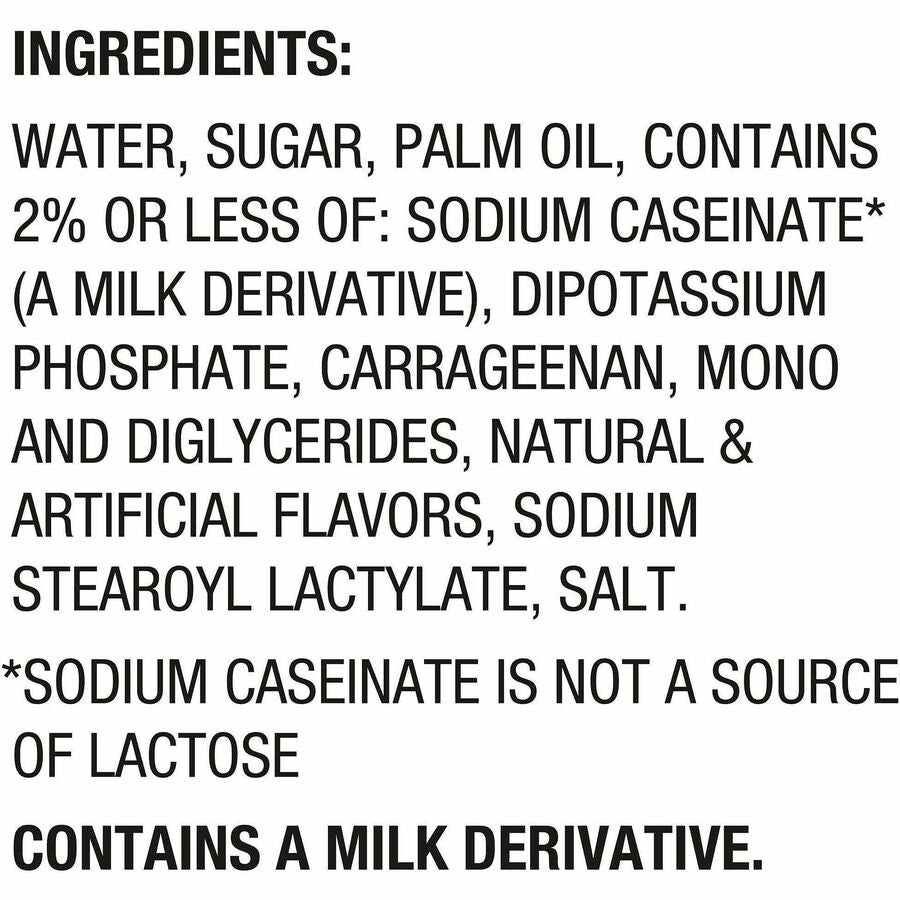 International Delight French Vanilla Liquid Creamer Singles