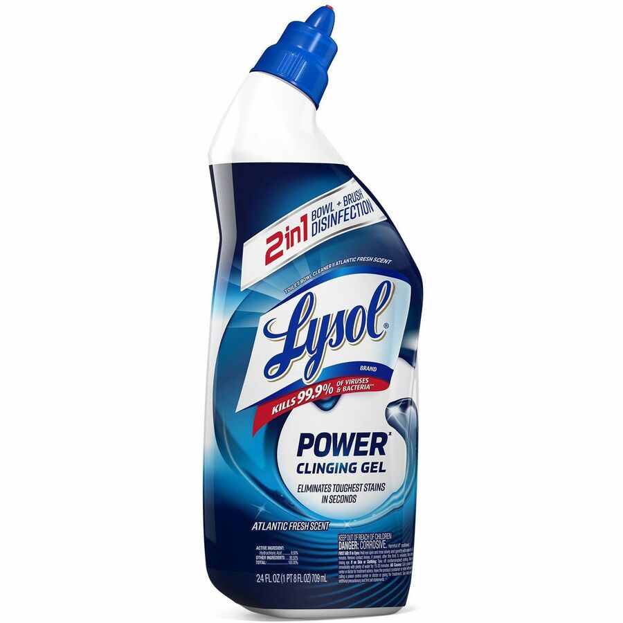Lysol Toilet Bowl Cleaner