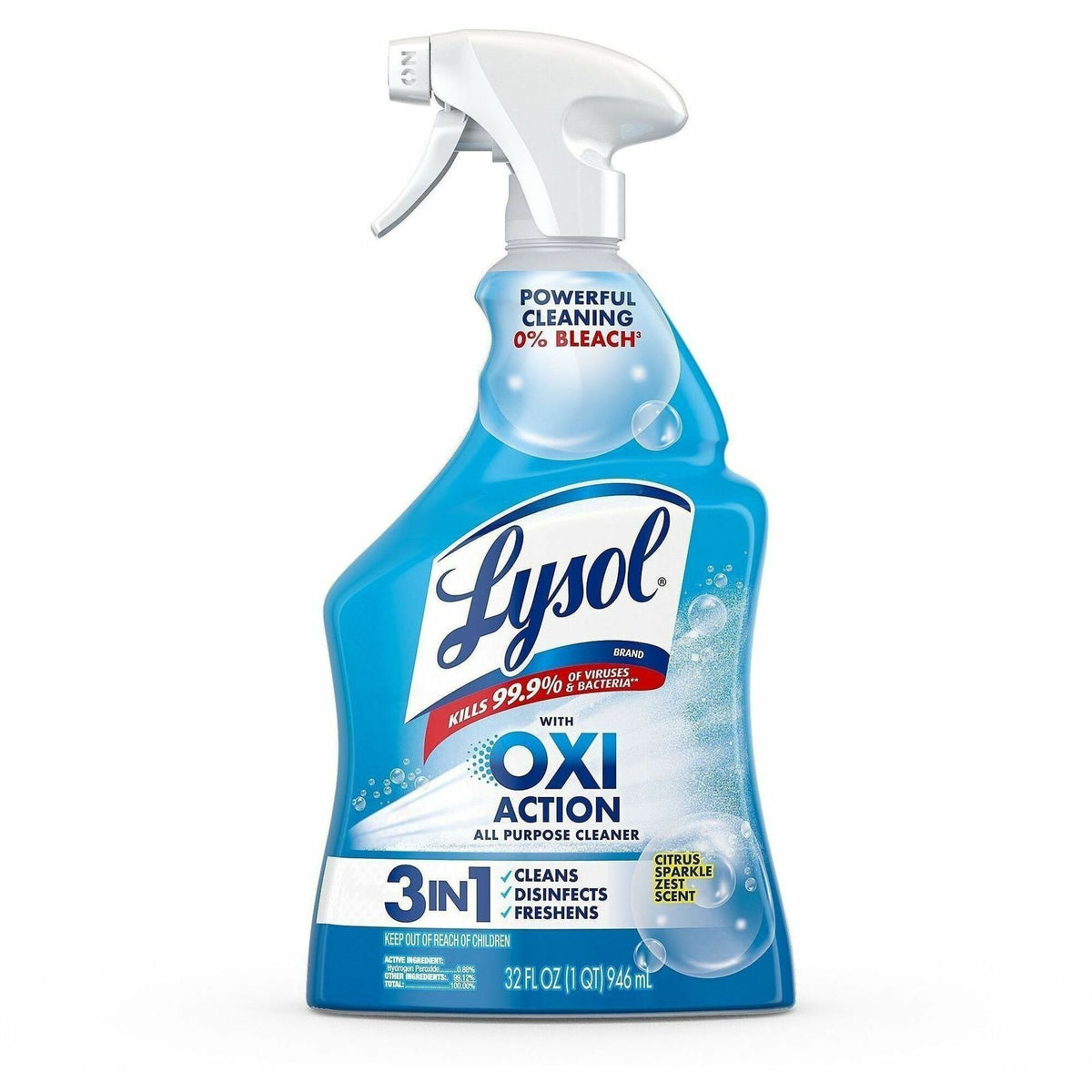 Lysol Hydrogen Peroxide Cleaner