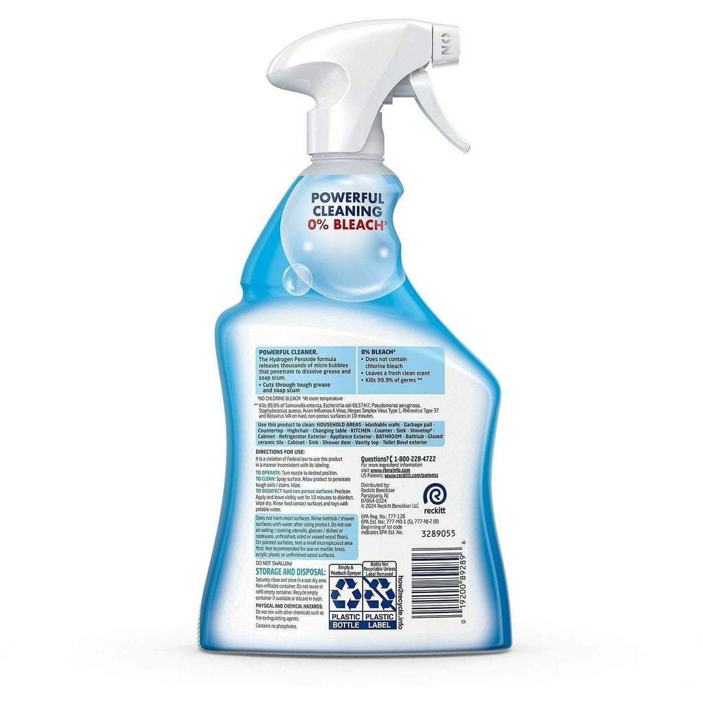 Lysol Hydrogen Peroxide Cleaner
